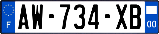 AW-734-XB
