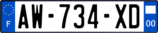 AW-734-XD