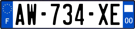 AW-734-XE