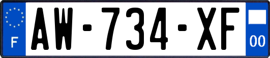 AW-734-XF