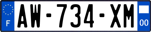 AW-734-XM