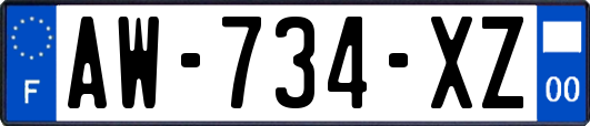 AW-734-XZ