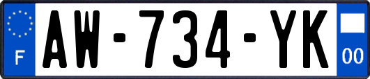 AW-734-YK