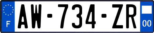 AW-734-ZR