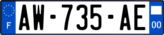 AW-735-AE