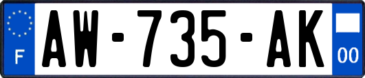 AW-735-AK