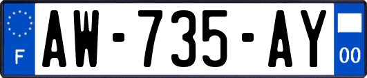 AW-735-AY
