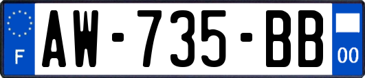 AW-735-BB