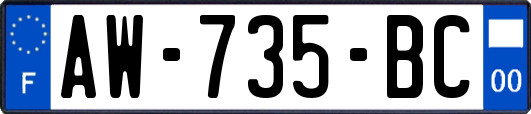 AW-735-BC