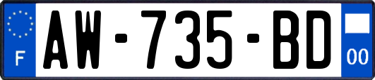 AW-735-BD