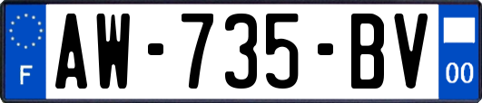 AW-735-BV