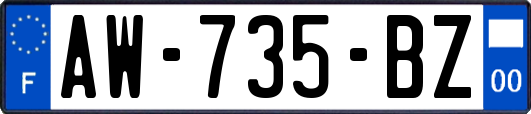 AW-735-BZ