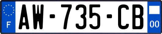 AW-735-CB