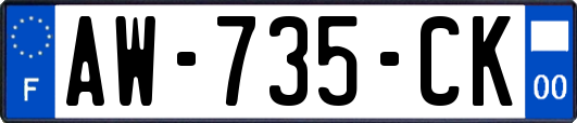 AW-735-CK