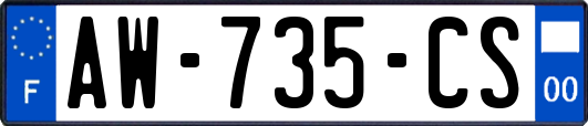 AW-735-CS