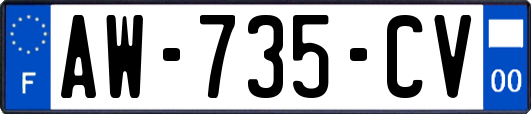 AW-735-CV
