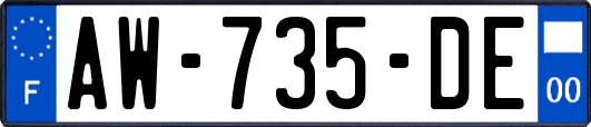 AW-735-DE