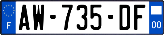 AW-735-DF