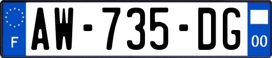 AW-735-DG