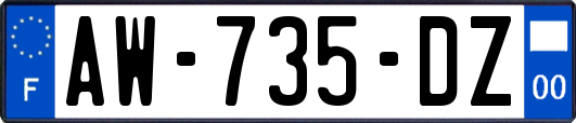 AW-735-DZ