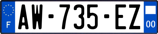 AW-735-EZ