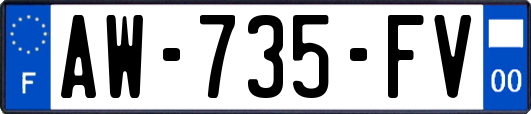 AW-735-FV