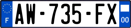 AW-735-FX