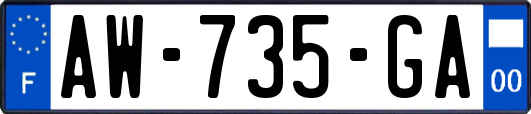 AW-735-GA