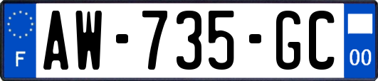 AW-735-GC