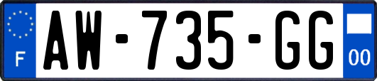 AW-735-GG