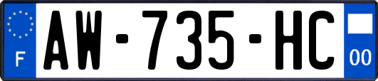 AW-735-HC