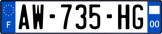 AW-735-HG
