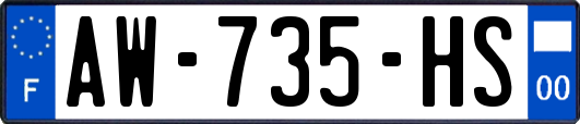AW-735-HS