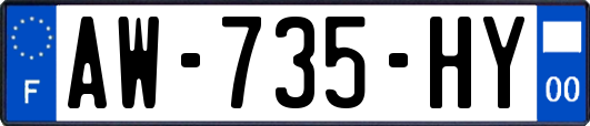 AW-735-HY