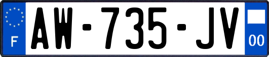 AW-735-JV