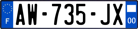 AW-735-JX
