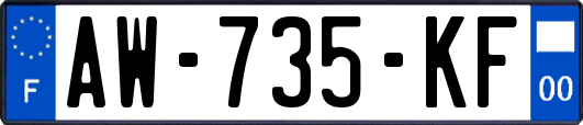 AW-735-KF