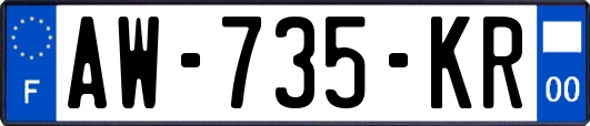 AW-735-KR
