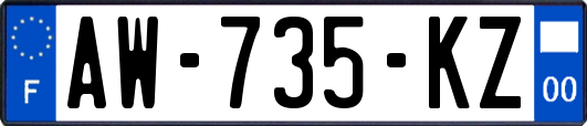 AW-735-KZ
