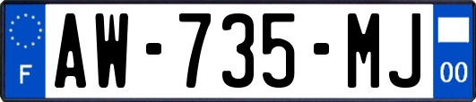 AW-735-MJ