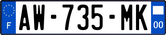 AW-735-MK