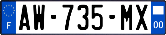 AW-735-MX