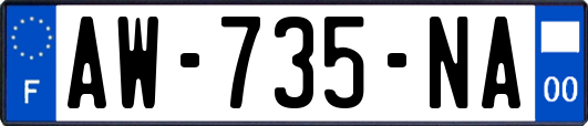 AW-735-NA