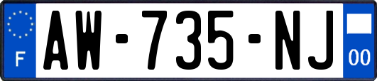 AW-735-NJ
