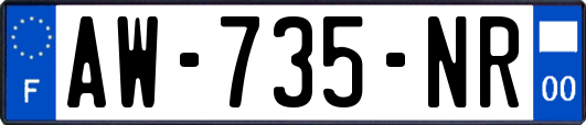 AW-735-NR