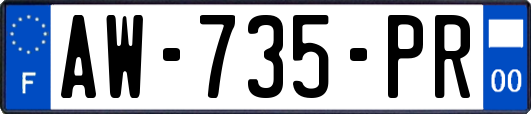 AW-735-PR