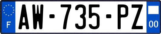 AW-735-PZ