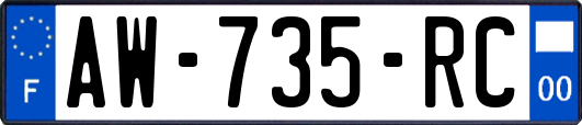 AW-735-RC