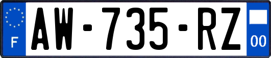 AW-735-RZ