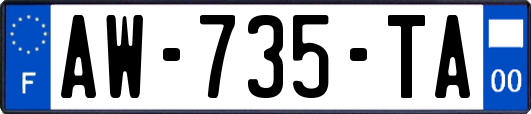 AW-735-TA